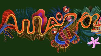 New Amazon branding is stunningly different