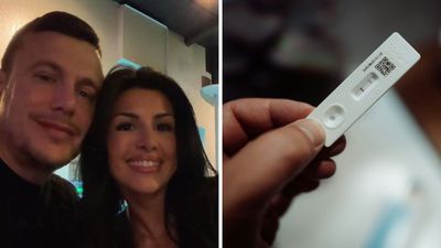 Woman surprises fiancé with positive pregnancy test. People want her out after seeing his reaction. Now he’s breaking his silence: ‘I’d punch my man’