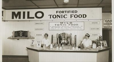 Vegemite is recognised globally – but how many people know Milo was invented in Australia?