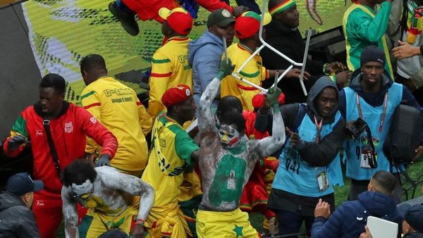 Moroccan court upholds terms for Senegalese jailed after Cup of Nations final
