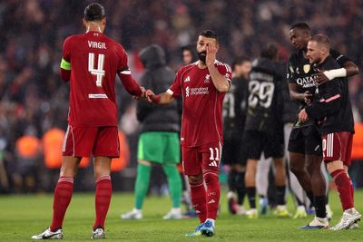 Liverpool vs PSG LIVE: Arne Slot sweats over Hugo Ekitike injury update after Champions League exit