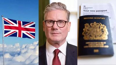 UK border rules 2026: British woman denied entry, stranded abroad over passport law change