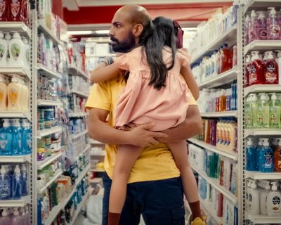 Itch! review – skin-crawling body horror meets supermarket standoff in low-budget chiller