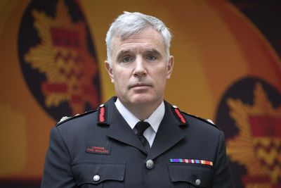Grenfell fire chief describes ‘granular horror’ and courage at tower disaster
