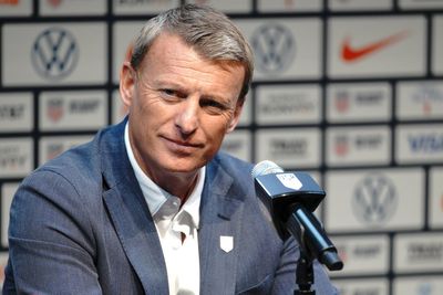 US Soccer sporting director Matt Crocker quits just two months before World Cup