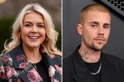 Karoline Leavitt supports Justin Bieber’s divisive Coachella set