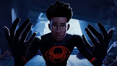 How Spider-Man: Beyond The Spider-Verse’s First Footage Picked Up From That Miles Morales Cliffhanger
