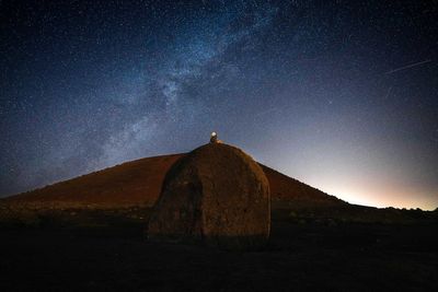 New kind of dark matter could explain universe’s mysteries