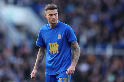 Birmingham City footballer charged with drink driving after three-vehicle crash