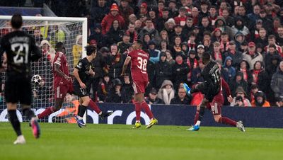 Liverpool vs PSG LIVE: Champions League result, latest updates and fan reaction