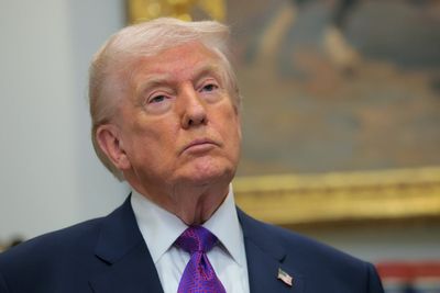 FIFA reportedly considering making appeal to Trump ahead of World Cup