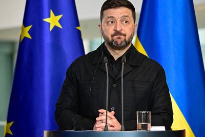 How Ukraine ‘recaptured occupied territory using only robots’