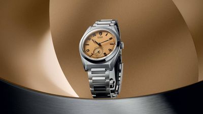 Tudor revives its Monarch watch at Watches and Wonders 2026