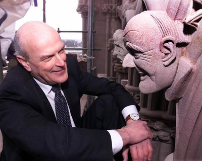 Sir Neil Cossons obituary