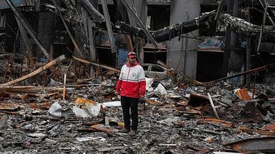 First aid shipments delivered to Iran since start of war, Red Cross says