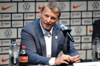 US Soccer rocked as sporting director resigns ahead of World Cup