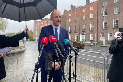 Irish government survives vote of confidence over handling of fuel protests