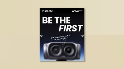 Insta360 teases DJI Osmo Pocket rival with dual cameras and you’ll be able to try it this week