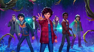 TV Spy — Stranger Things: Tales from '85, Hacks, and all the US dramas you can watch on UK services: April 18-24