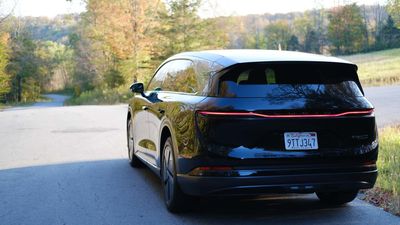 Lucid Motors Has A New CEO And A Bunch More Funding