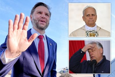 What will JD do? Vance’s triple-whammy weekend hits his 2028 hope of succeeding Trump