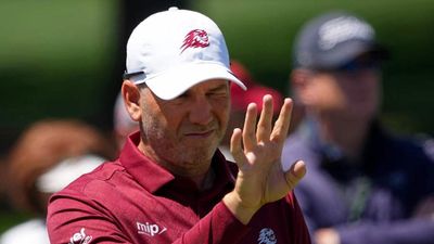 Sergio Garcia Apologizes for Sunday Rampage at the Masters