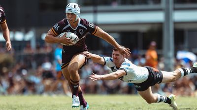 'Do a great job': rake to debut as Bronco scratched