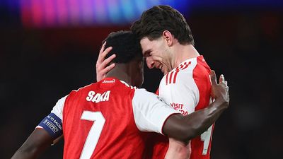 Arsenal XI vs. Sporting CP—Champions League Quarterfinal: Injury News, Predicted Lineup