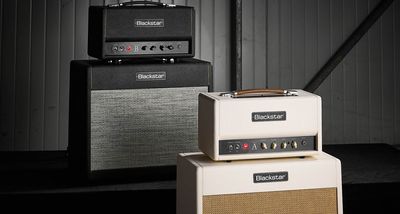 “With a roomful of classic Fender amps, perhaps surprisingly, it was this Blackstar that was the most-used”: Blackstar TV-10 AH & TV-10 BH heads review