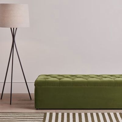 Loaf’s ‘bed-in-box’ is the best-disguised guest bed I’ve ever seen – you'd never know there was a pull-out mattress inside