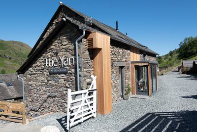 Restaurants worth travelling for: The Yan at Broadrayne, Lake District