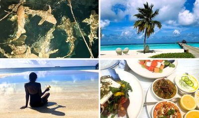 Maldives... I owe you an apology - there's so much more to you