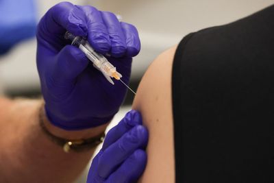 Nearly half of Americans hold some form of vaccine skepticism, poll finds