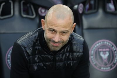 Javier Mascherano resigns as manager of Lionel Messi’s Inter Miami