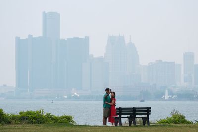 Michigan updates air quality alert system as wildfire smoke season approaches