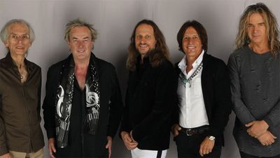 “The criticism of Heaven & Earth was that there weren’t any big epics. We had a couple of longer tracks on The Quest. With this one we’ve gone overboard!” The story of Yes’ 23rd album Mirror To The Sky