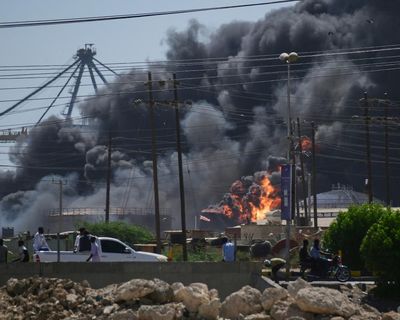 The Guardian view on three years of war in Sudan: a vast humanitarian crisis persists because the fighting does