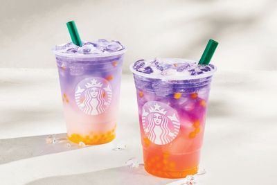 Starbucks reveals summer menu return date and new items