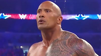 The Rock Is In Las Vegas Right Now, Which Has Me Thinking About WrestleMania