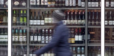 Why is alcohol use declining in Canada?