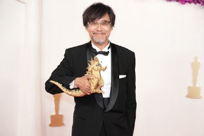 The Director of The Best Godzilla Movie Of the Decade Is Making A Mecha Epic