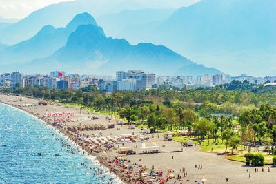 Travel spending drops for first time in five years – here’s why