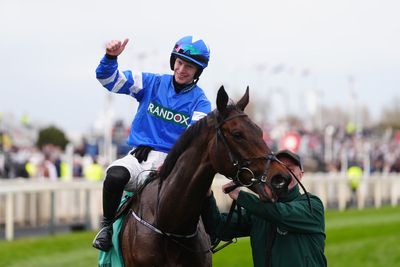 Grand National Festival winner disqualified four days after Aintree race