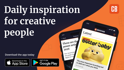 Read Creative Bloq ad-free with our brand new app