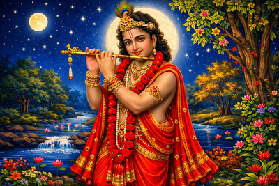 Am I Asking For Too Much, or Asking The Wrong Person? Krishna Answers