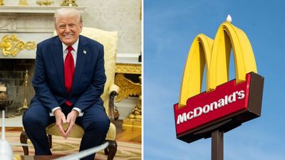 President Trump Takes His Bad Food Habits to a New Level: DoorDashing McDonald’s to the White House