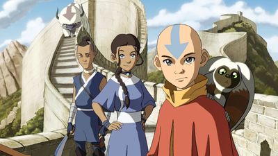 Avatar: Aang leaks can't be stopped, as non-watermarked versions of the full movie appear online