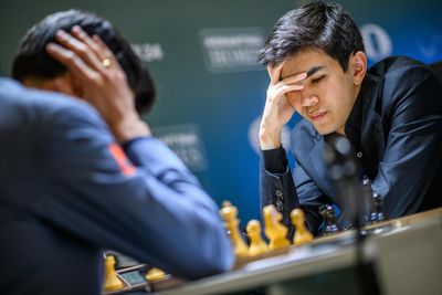 Javokhir Sindarov earns world chess title shot with stunning Candidates win