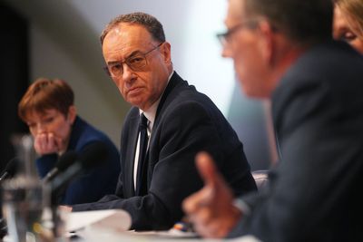 Middle East conflict sparked major supply shock, says Bank of England boss