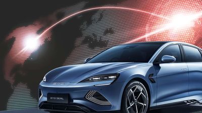 'We Should Not Let Them Into Our Country': Ford CEO On Chinese EVs